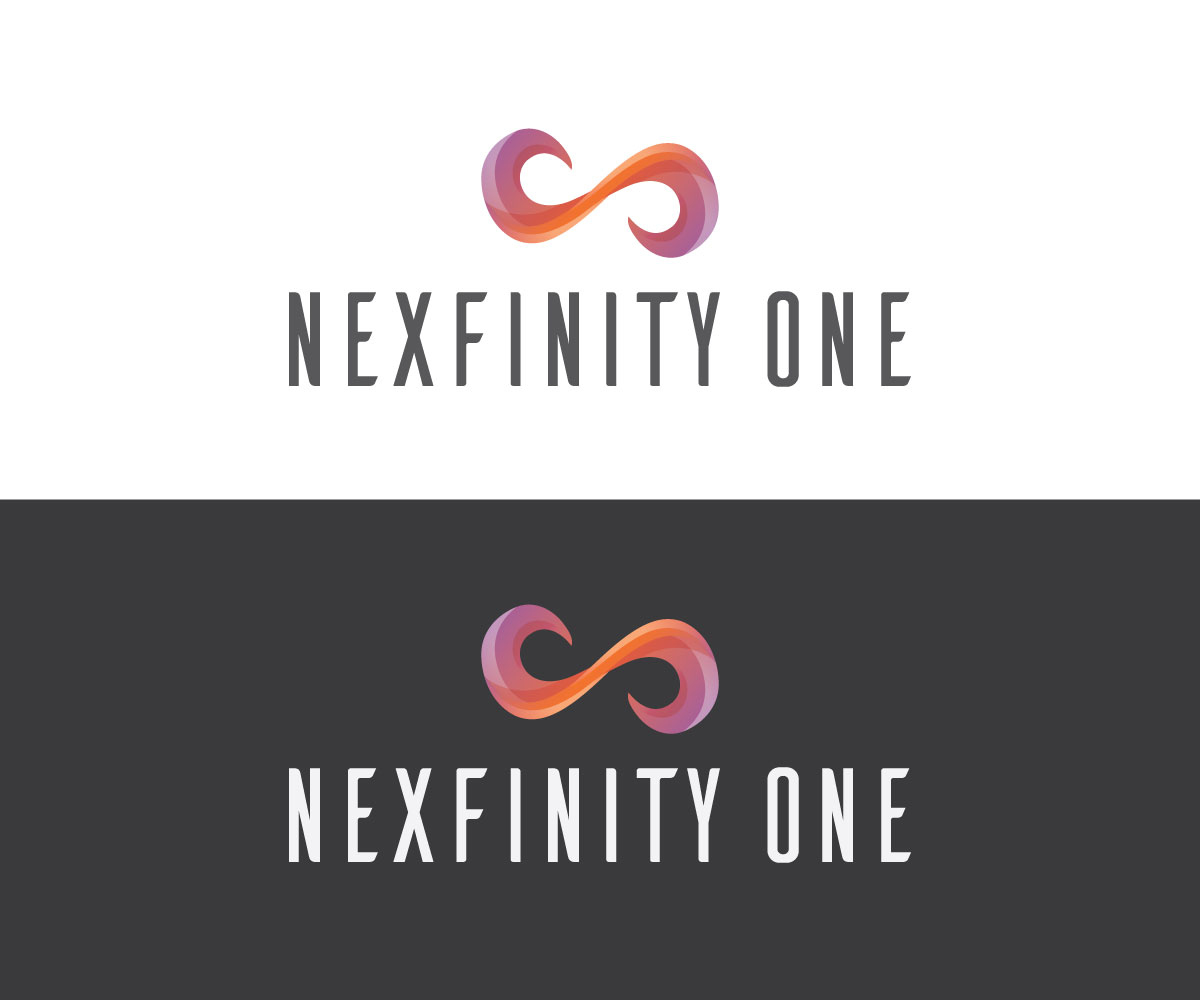 Logo Design by Blumenfeld for Nexfinity One | Design #14343518