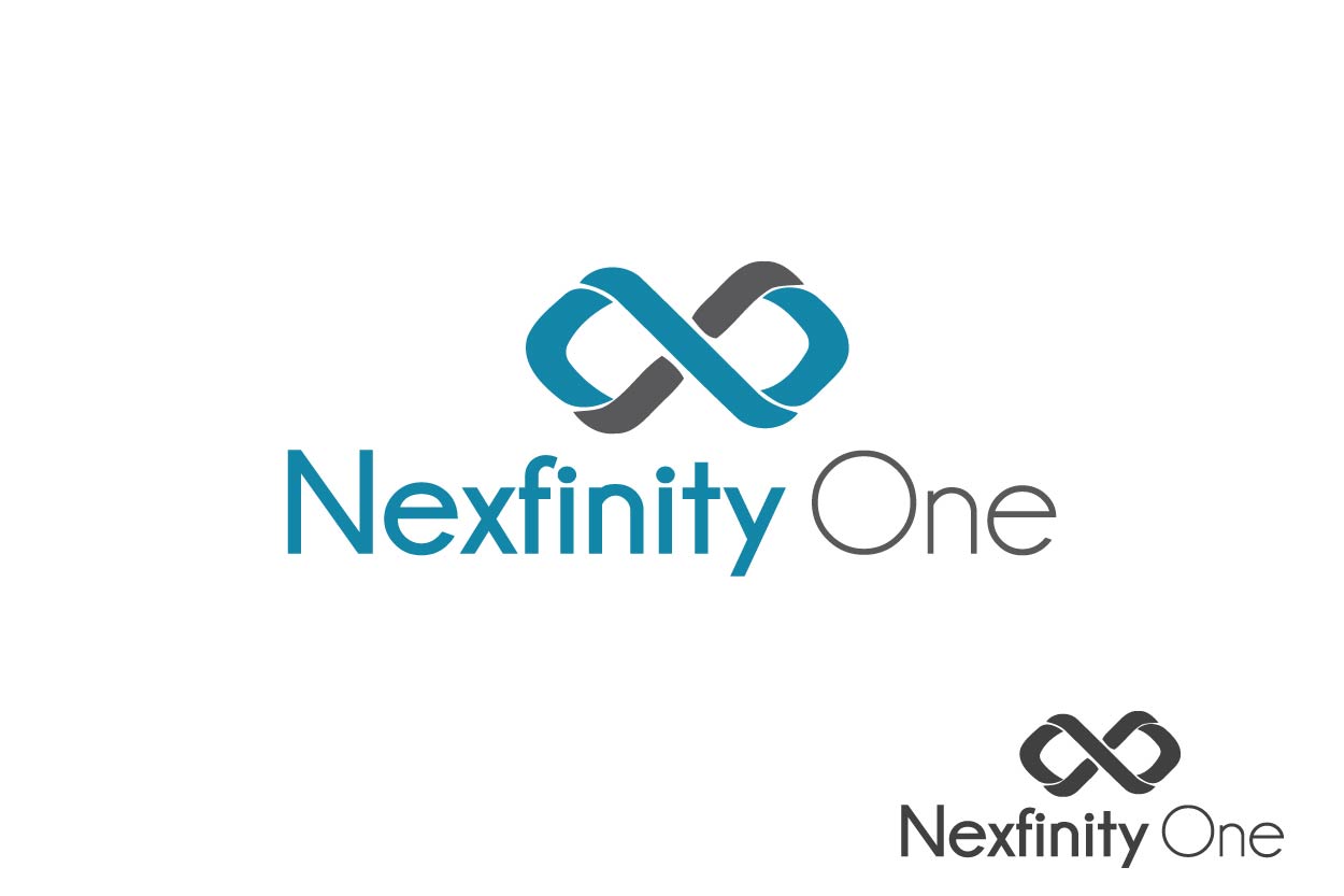 Logo Design by abstraxt for Nexfinity One | Design #14344232