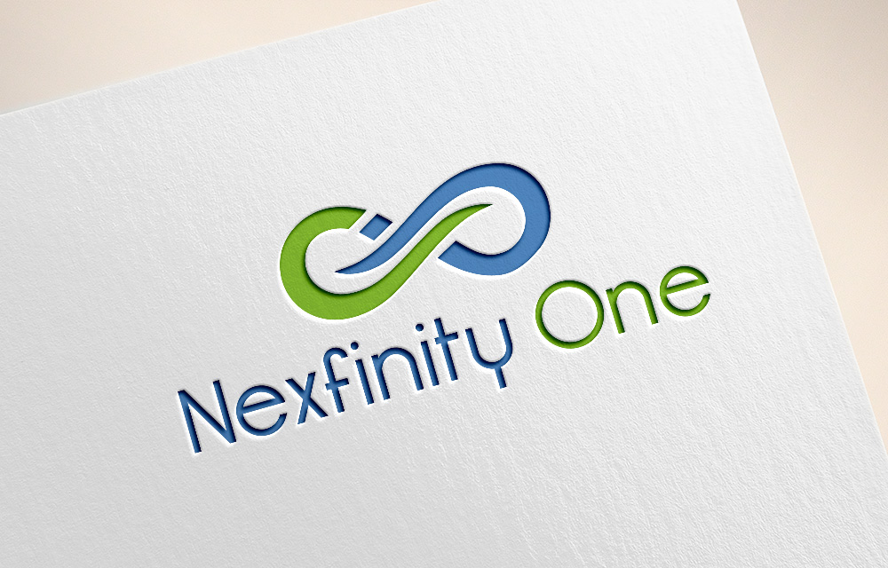 Logo Design by abstraxt for Nexfinity One | Design #14344234