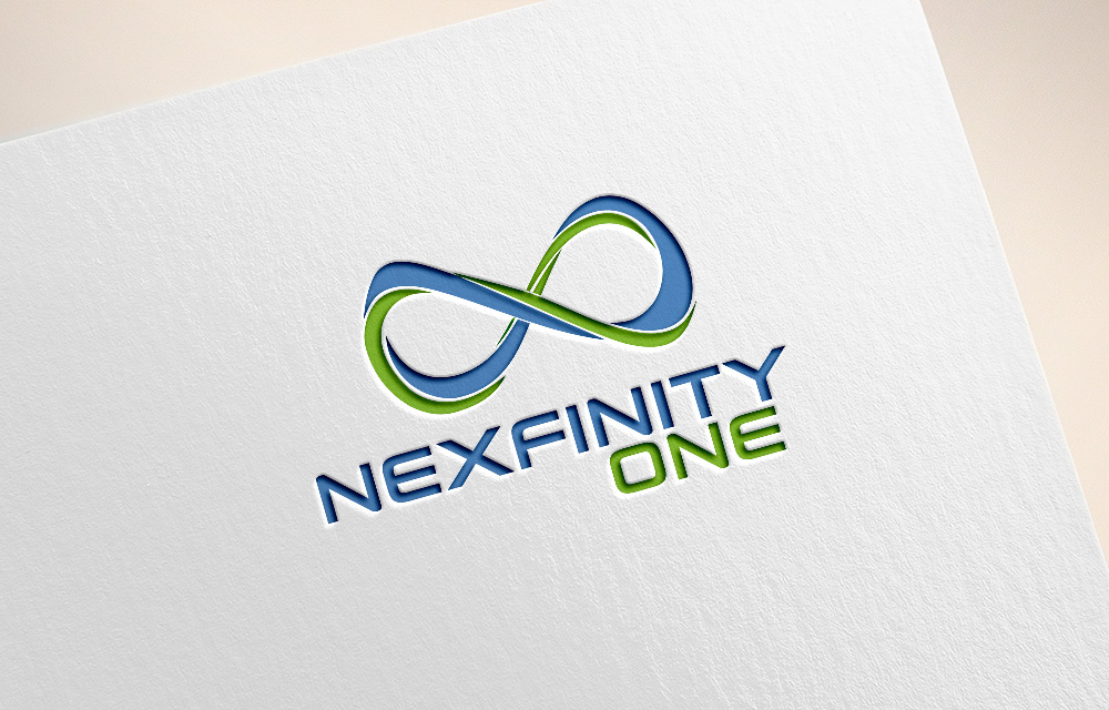 Logo Design by abstraxt for Nexfinity One | Design #14344235