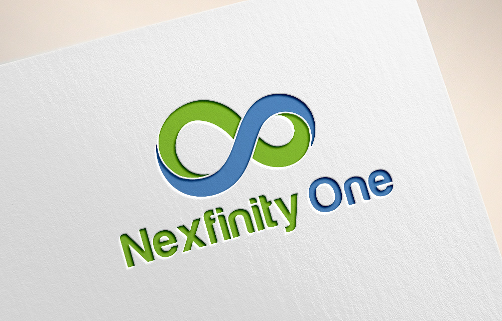Logo Design by abstraxt for Nexfinity One | Design #14344236