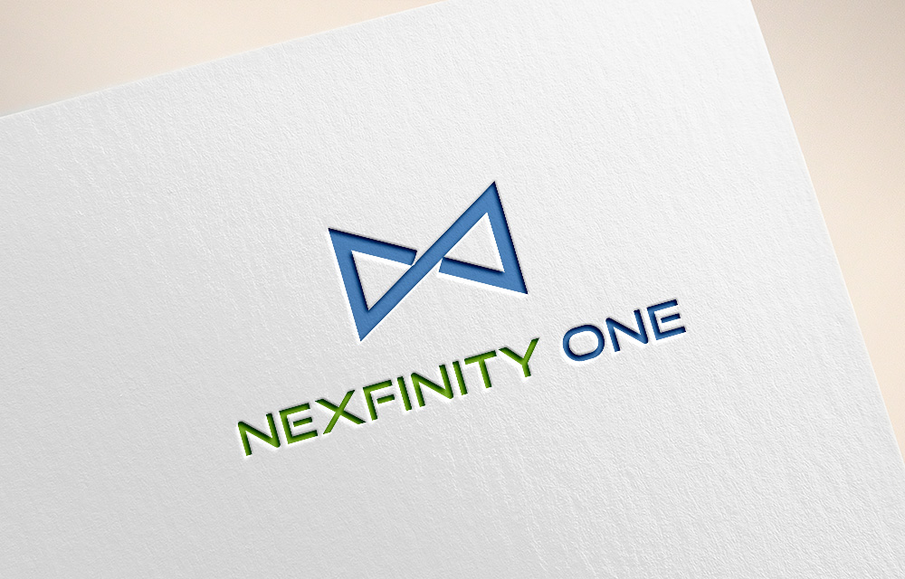 Logo-Design von abstraxt für Nexfinity One | Design #14344237