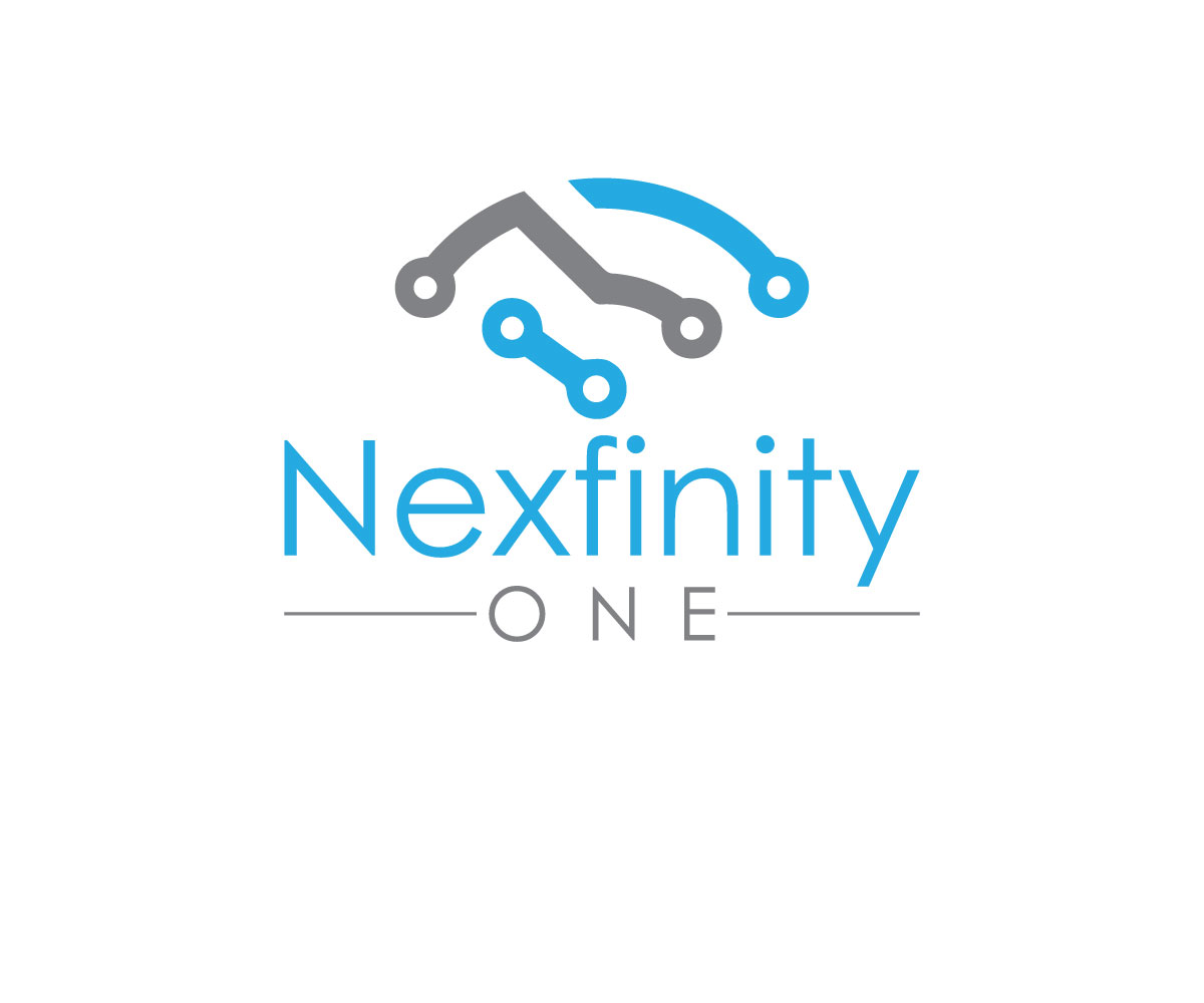 Logo Design by Swatches Design Solution for Nexfinity One | Design #14341712