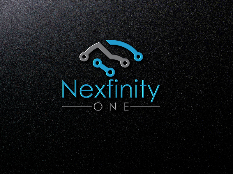 Diseño de Logo por Swatches Design Solution para Nexfinity One | Diseño #14341713