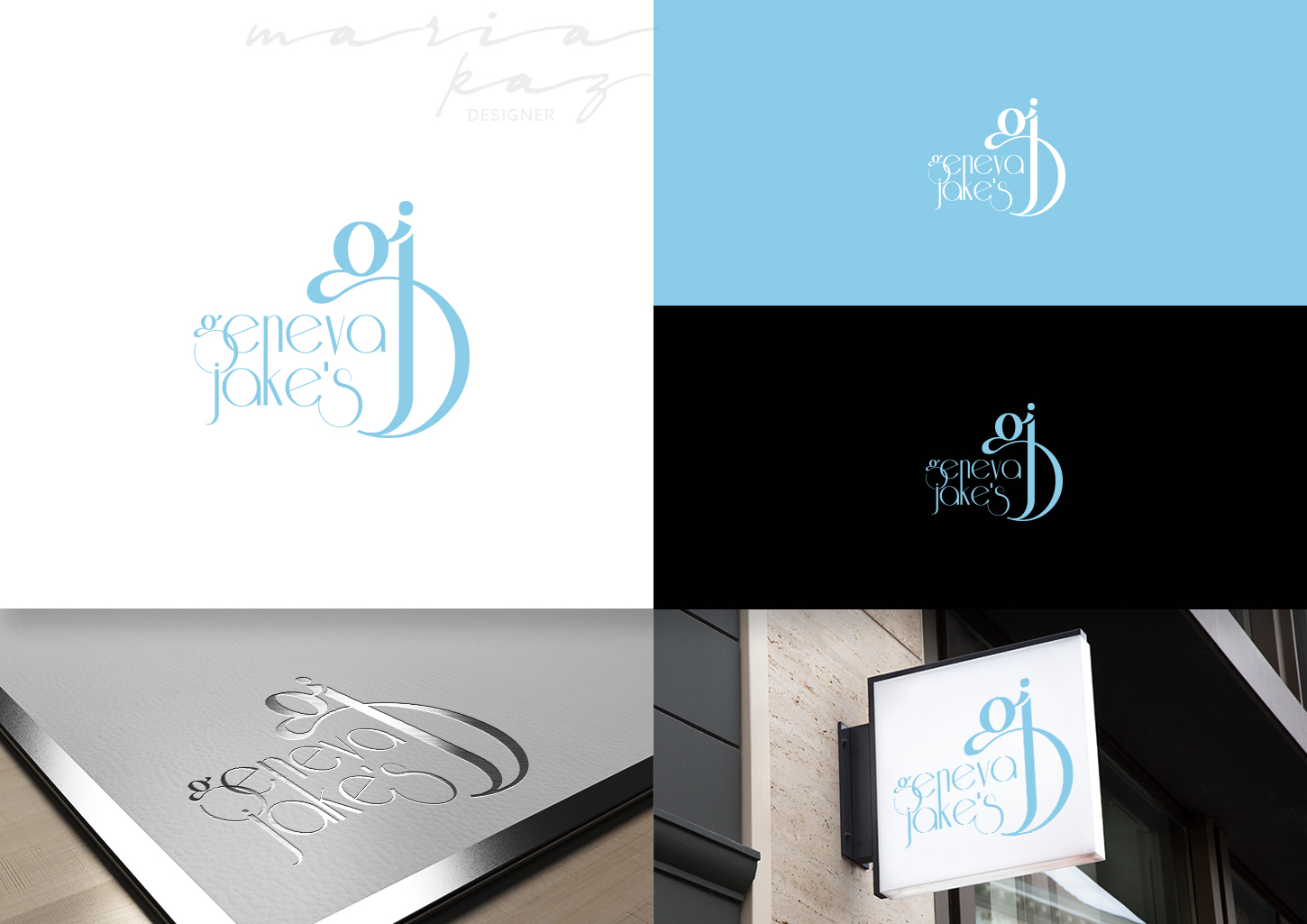 Diseño de Logo por maria-kaz para este proyecto | Diseño #14997997