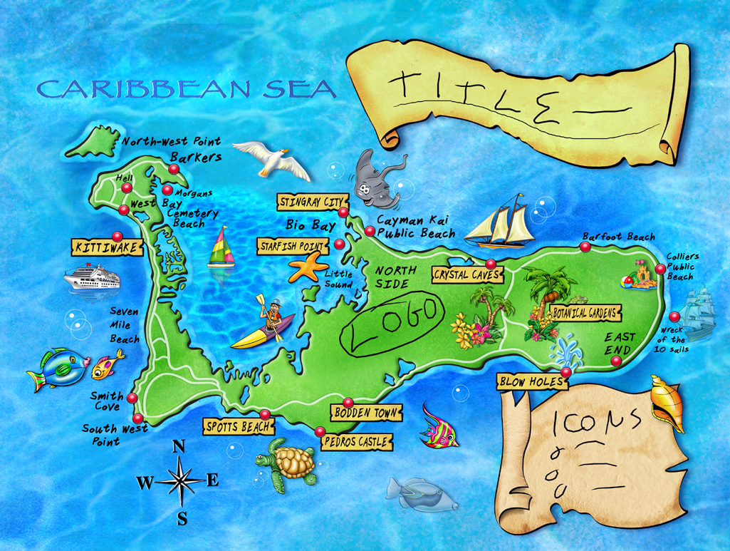 Diseño Gráfico por David Harston para este proyecto | Diseño #14363141