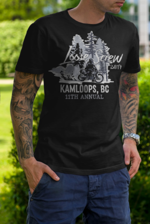 T-shirt Design by Kero for this project | Design: #14415662