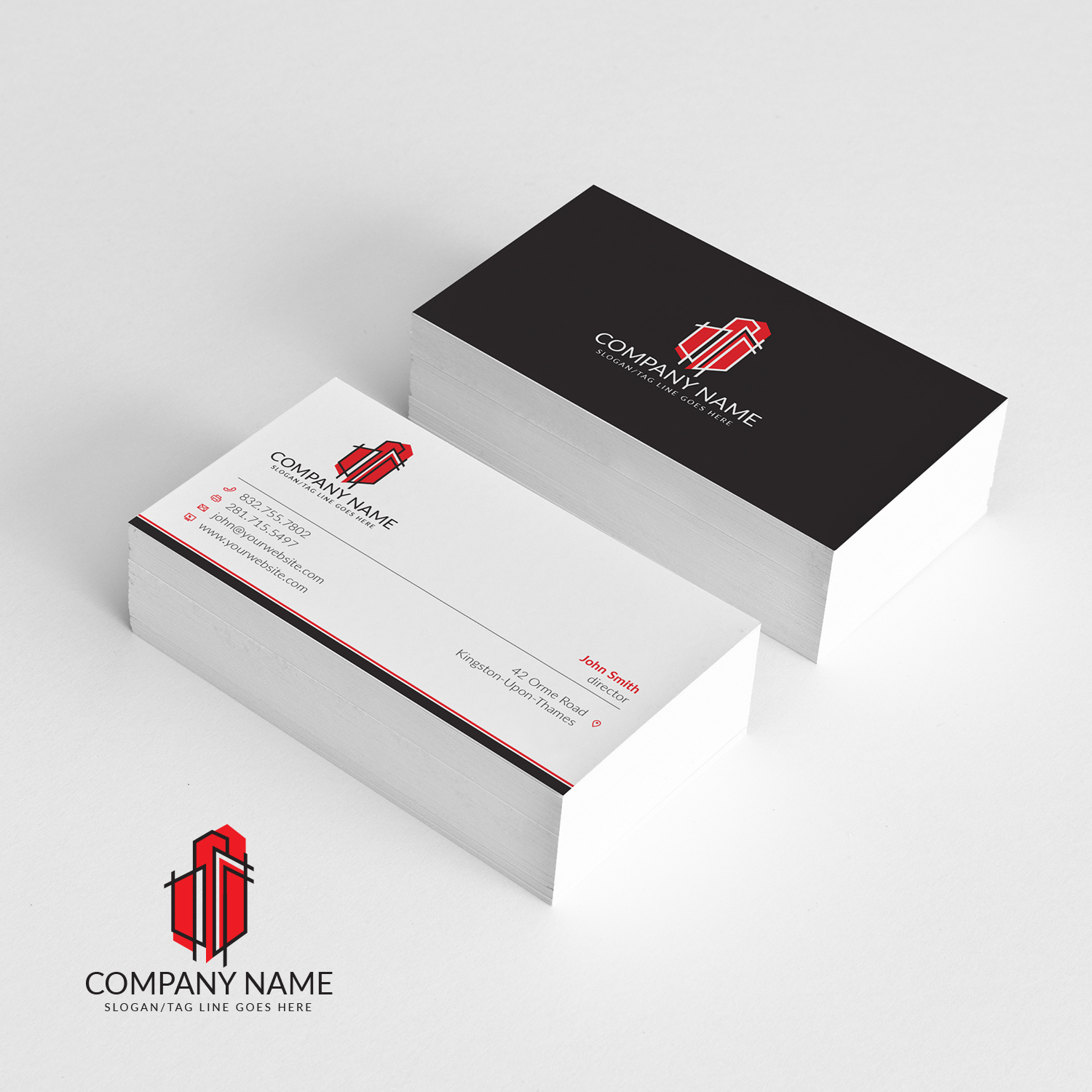 Stationery Design by BrandWar for this project | Design #14435788