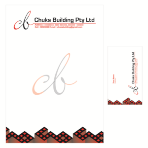 Stationery Design by AlpaDesign for this project | Design #14438443