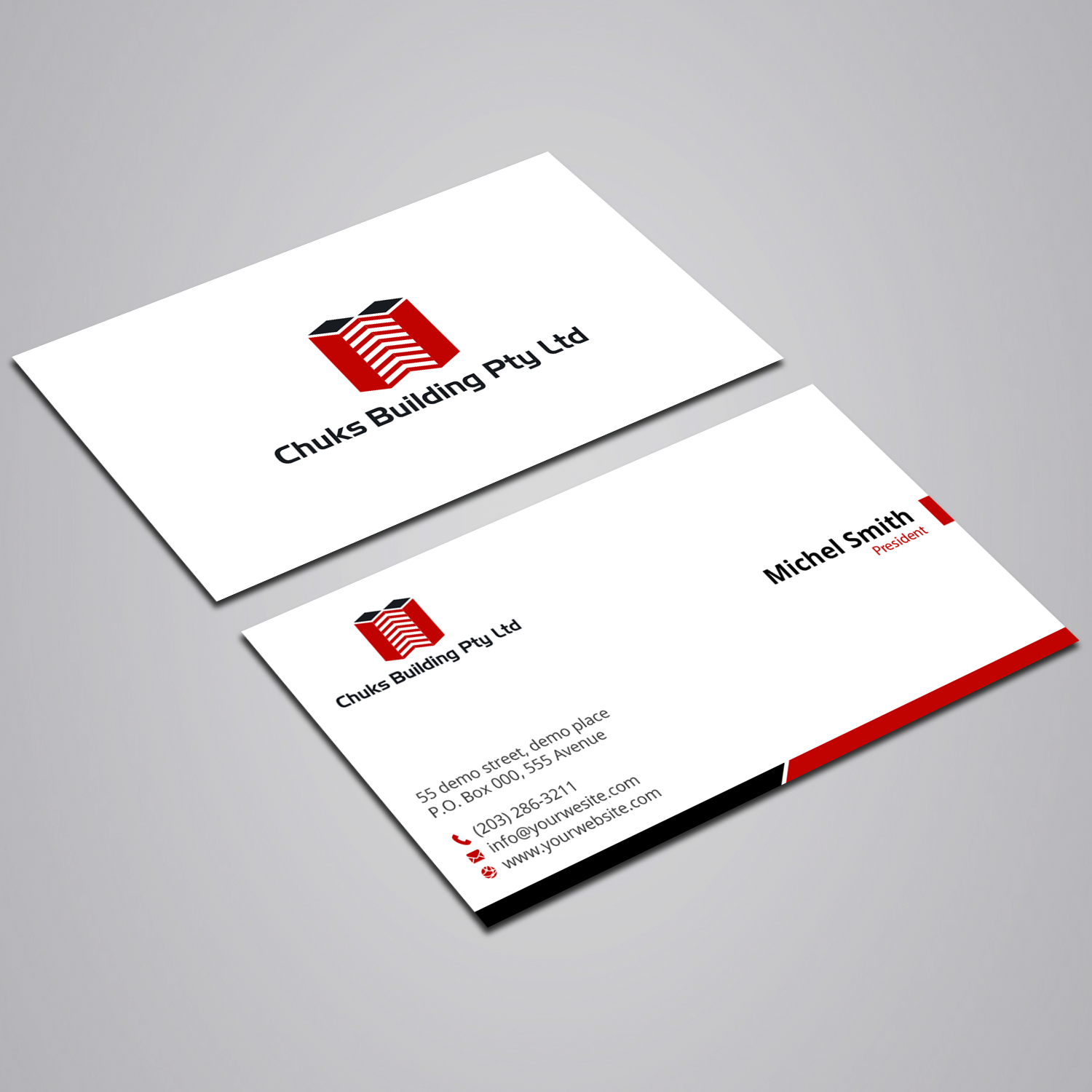 Stationery Design by Right_D for this project | Design #14379743