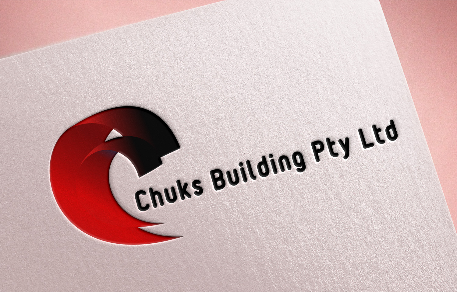 Stationery Design by Petter Goms for this project | Design #14335955