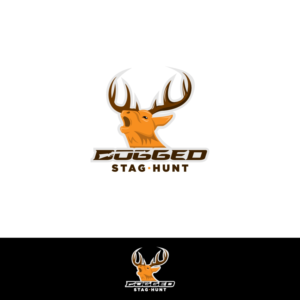 Dogged Stag Hunt | Design de Logo par ecorokerz