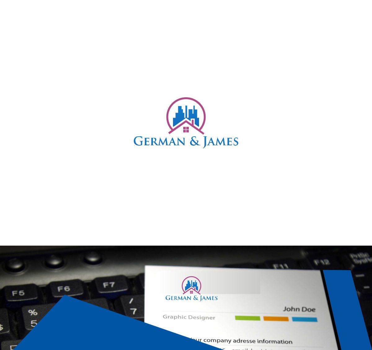 Logo Design by Paulsein for this project | Design #14367495