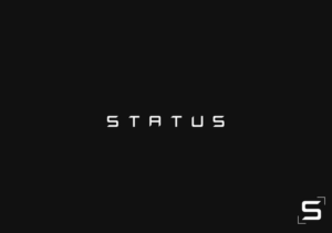 STATUS | Design de Logo par christianpoetoe