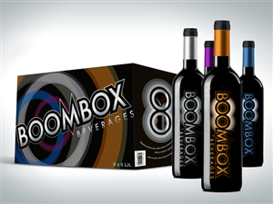 Packaging Design by Cherry Zhang for this project | Design: #572057