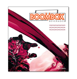 Boombox Beverages, Packaging Design Project | Packaging Design by Halfull Media