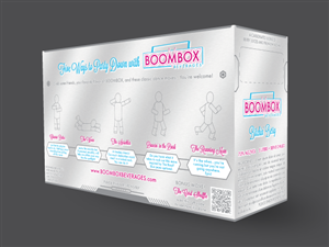 Packaging Design by rszucs for this project | Design: #580311