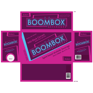 Packaging Design by Craig Steel Design for this project | Design: #565453