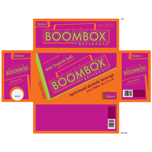 Packaging Design by Craig Steel Design for this project | Design: #565460