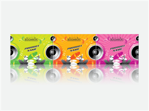 Packaging Design by Lewis for this project | Design: #586134