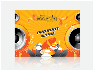 Packaging Design by Lewis for this project | Design: #586139