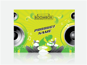 Packaging Design by Lewis for this project | Design: #586140