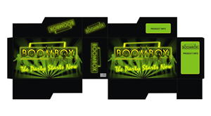 Packaging Design by dudemorley