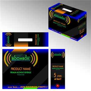 Packaging Design by cg for this project | Design #579062