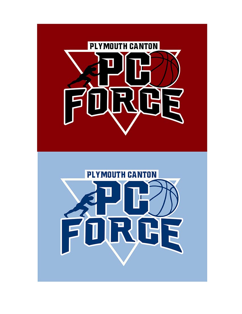 Logo-Design von NILDesigns für Plymouth Canton Force | Design #14346253