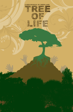 Poster Design by Shinya