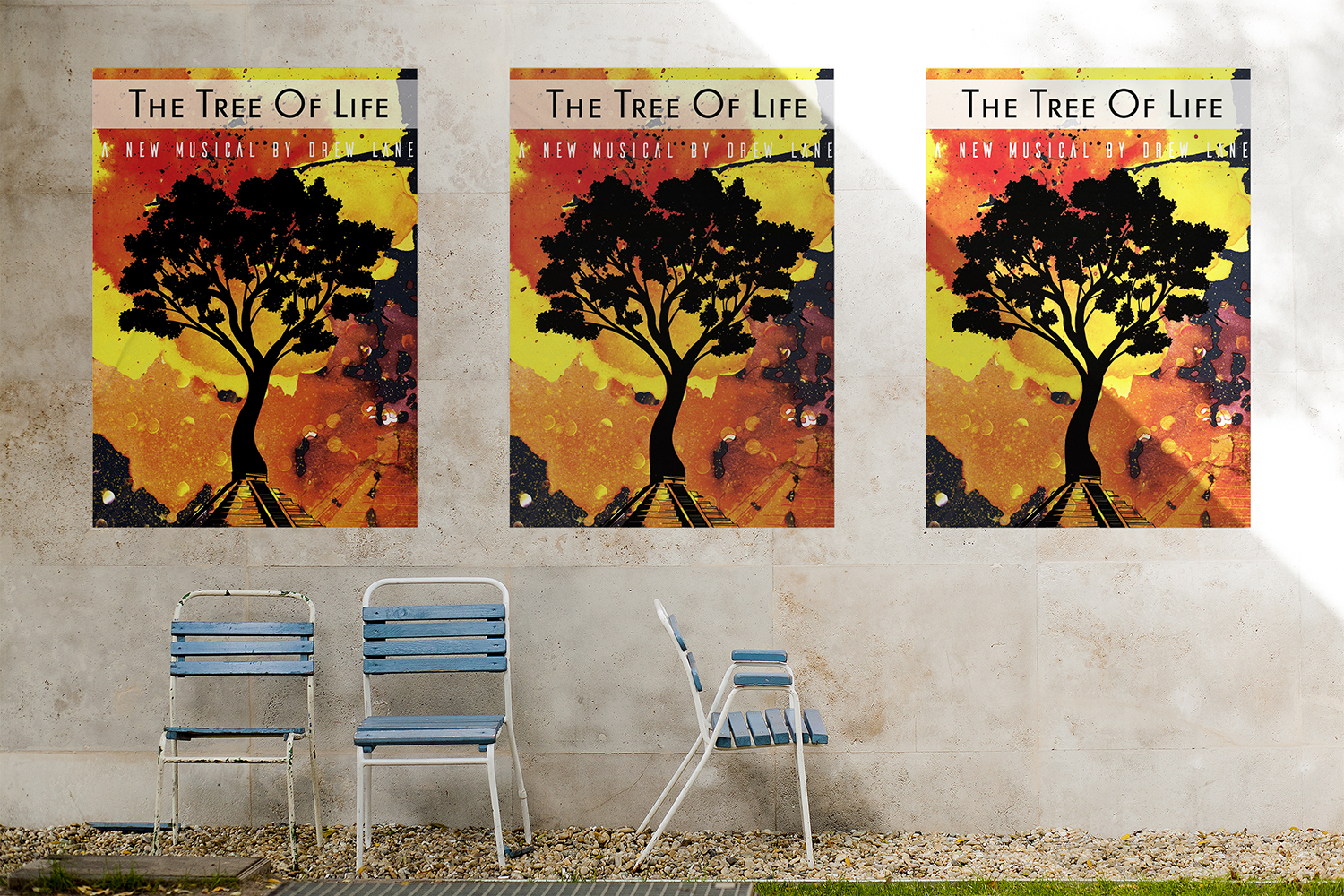 Poster Design by Irina  for Captivation Musicals | Design #14481378