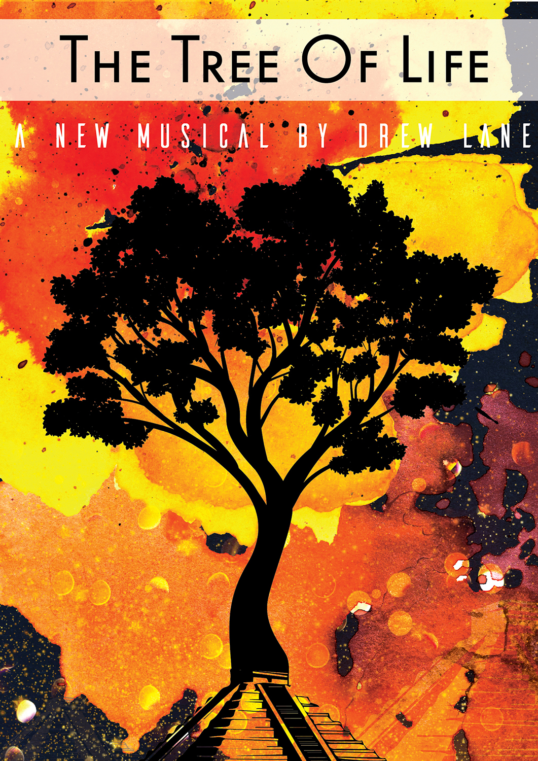 Poster Design by Irina  for Captivation Musicals | Design #14481379