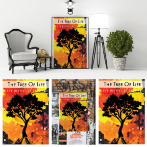 Poster Design by Irina  for Captivation Musicals | Design: #14481383