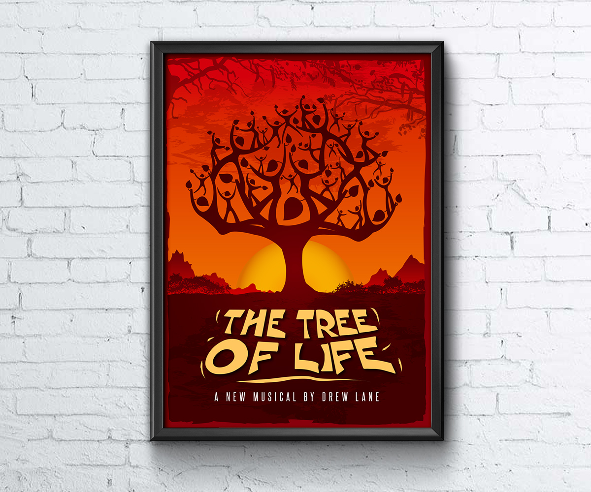 Poster-Design von Madin für Captivation Musicals | Design #14526453