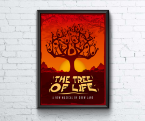 Poster-Design von Madin für Captivation Musicals | Design #14526453