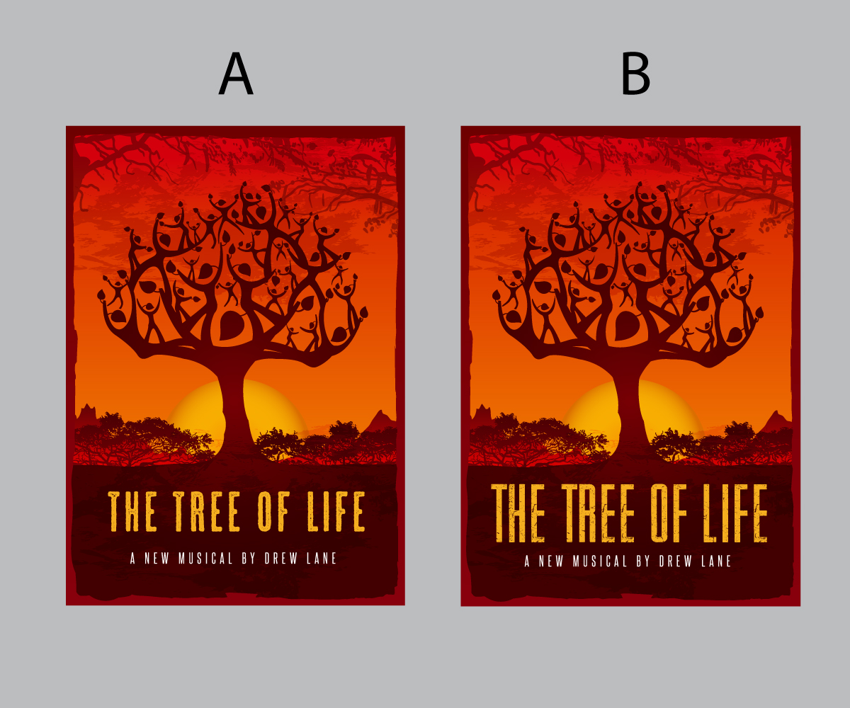 Poster Design by Madin for Captivation Musicals | Design: #14582376