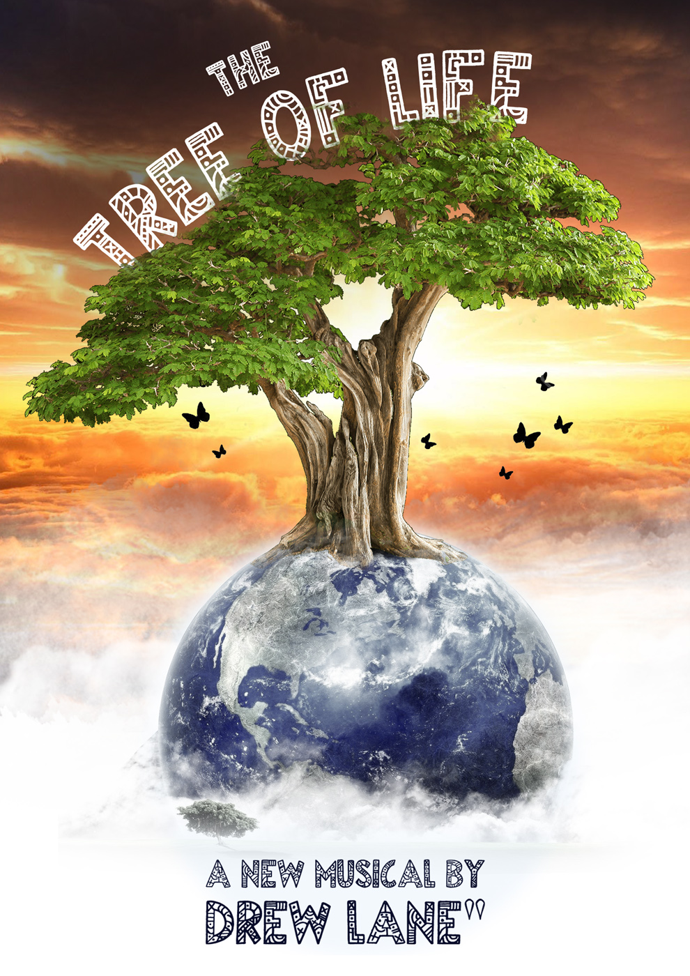 Poster Design by Gfx.26™ for Captivation Musicals | Design #14571643