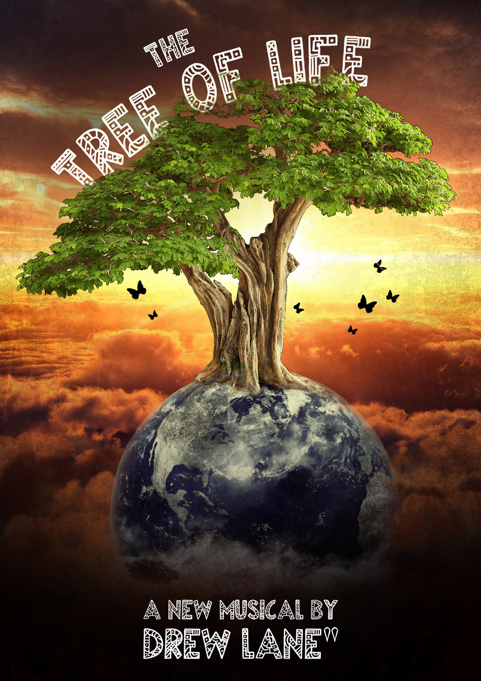 Poster Design by Gfx.26™ for Captivation Musicals | Design #14571646