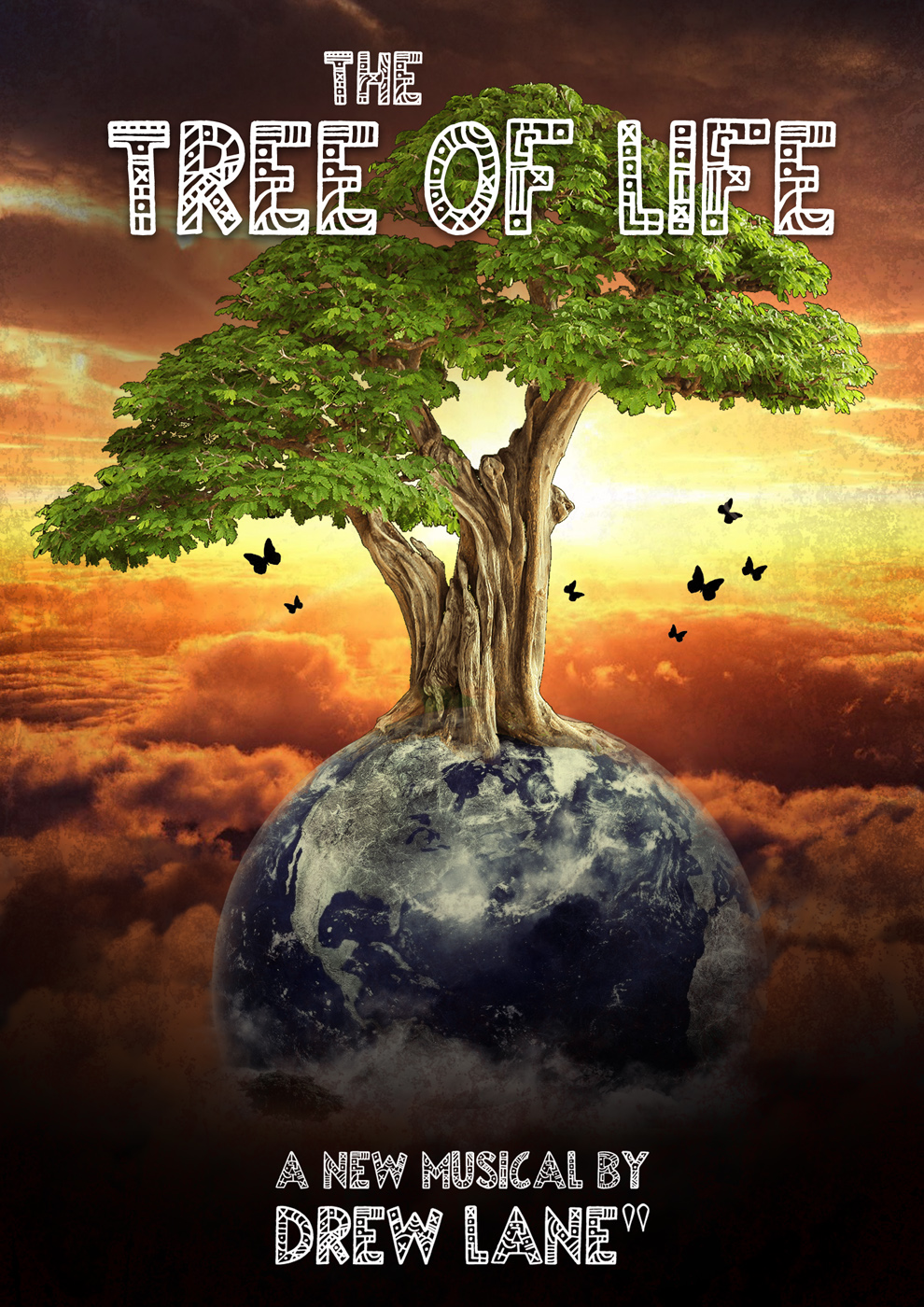 Poster Design by Gfx.26™ for Captivation Musicals | Design #14571647