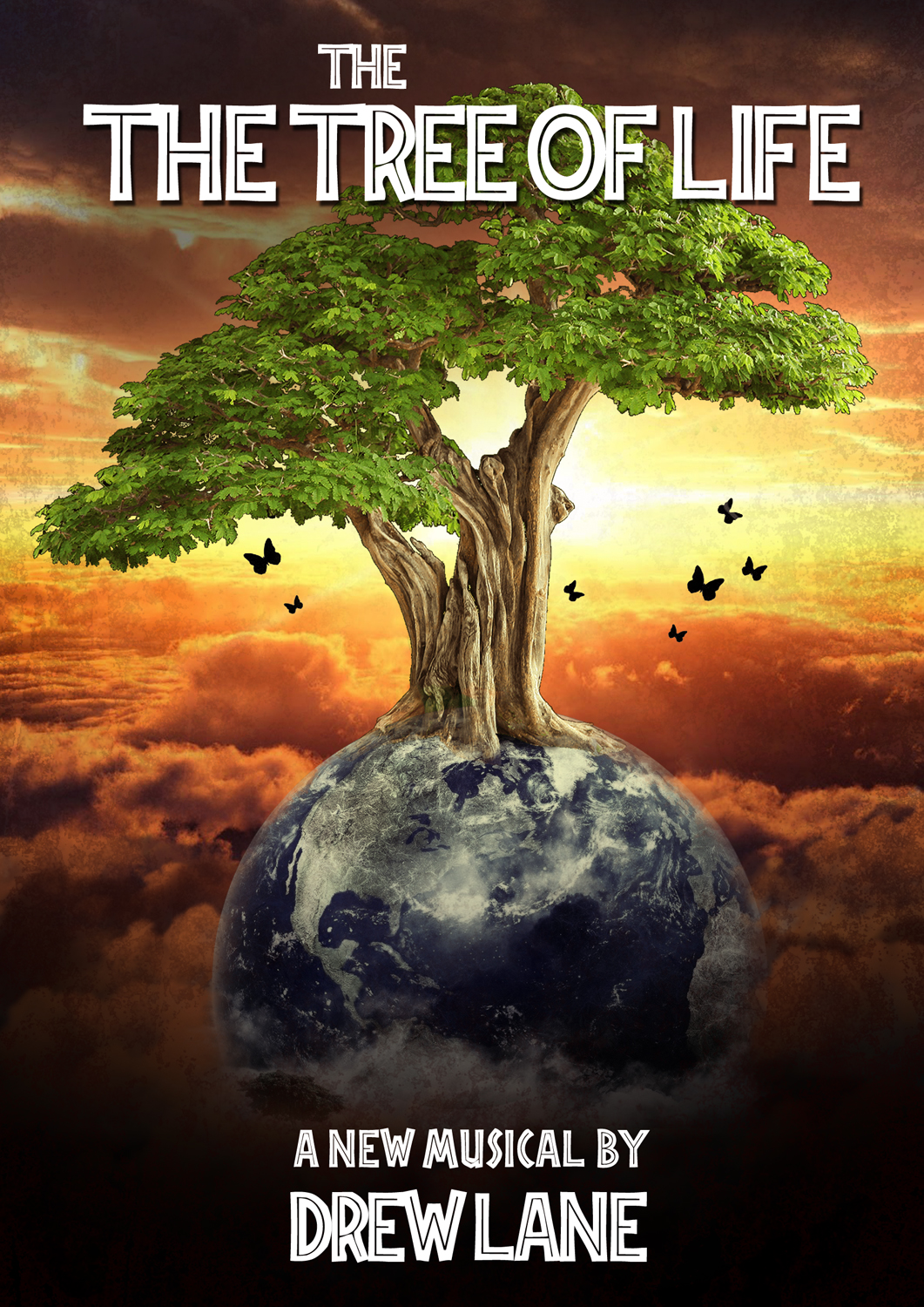 Poster Design by Gfx.26™ for Captivation Musicals | Design #14576125