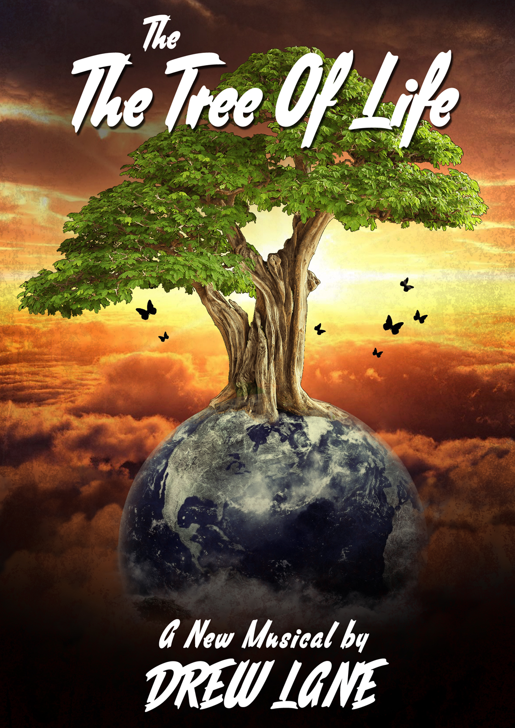 Poster Design by Gfx.26™ for Captivation Musicals | Design #14576126