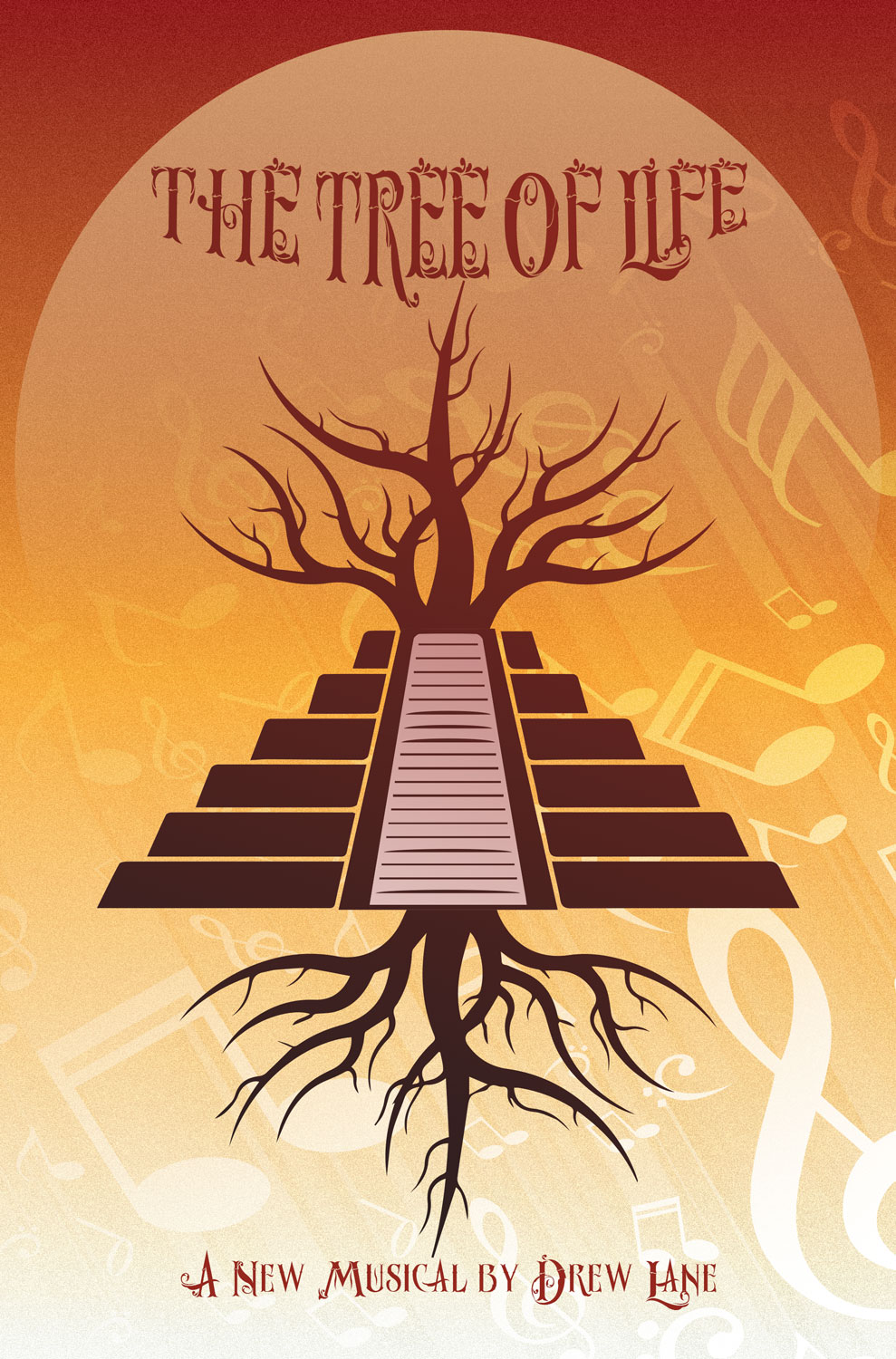 Poster Design by Marina for Captivation Musicals | Design #14446336