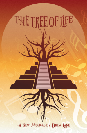 Poster Design by Marina for Captivation Musicals | Design: #14446336