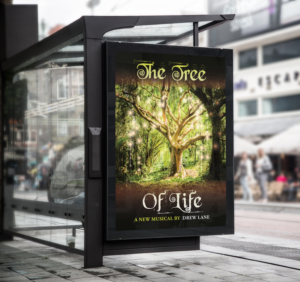 Poster Design by Melanie for Captivation Musicals | Design: #14469289