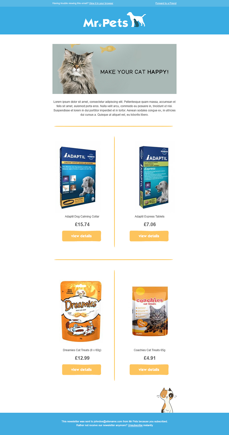 Web Design by Email Designer for this project | Design #14365437