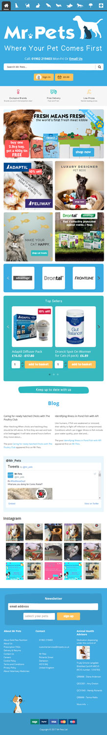 Web Design by Impressive Solutions