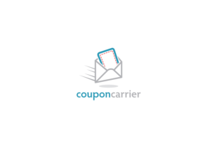Coupon Carrier | Logo Design by Neil