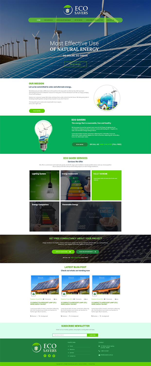 Web Design par Expert Designer pour ce projet | Design #14349952