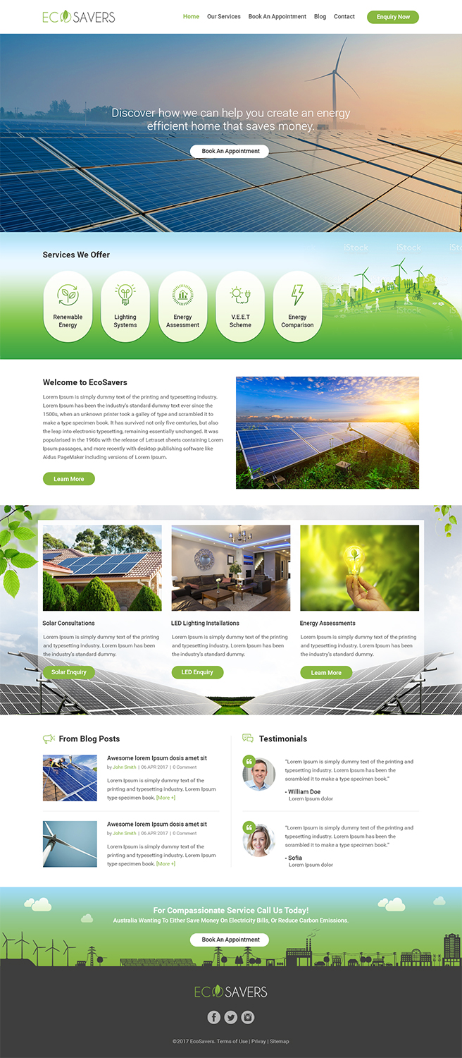 Web Design by RupalTechno for this project | Design #14348550