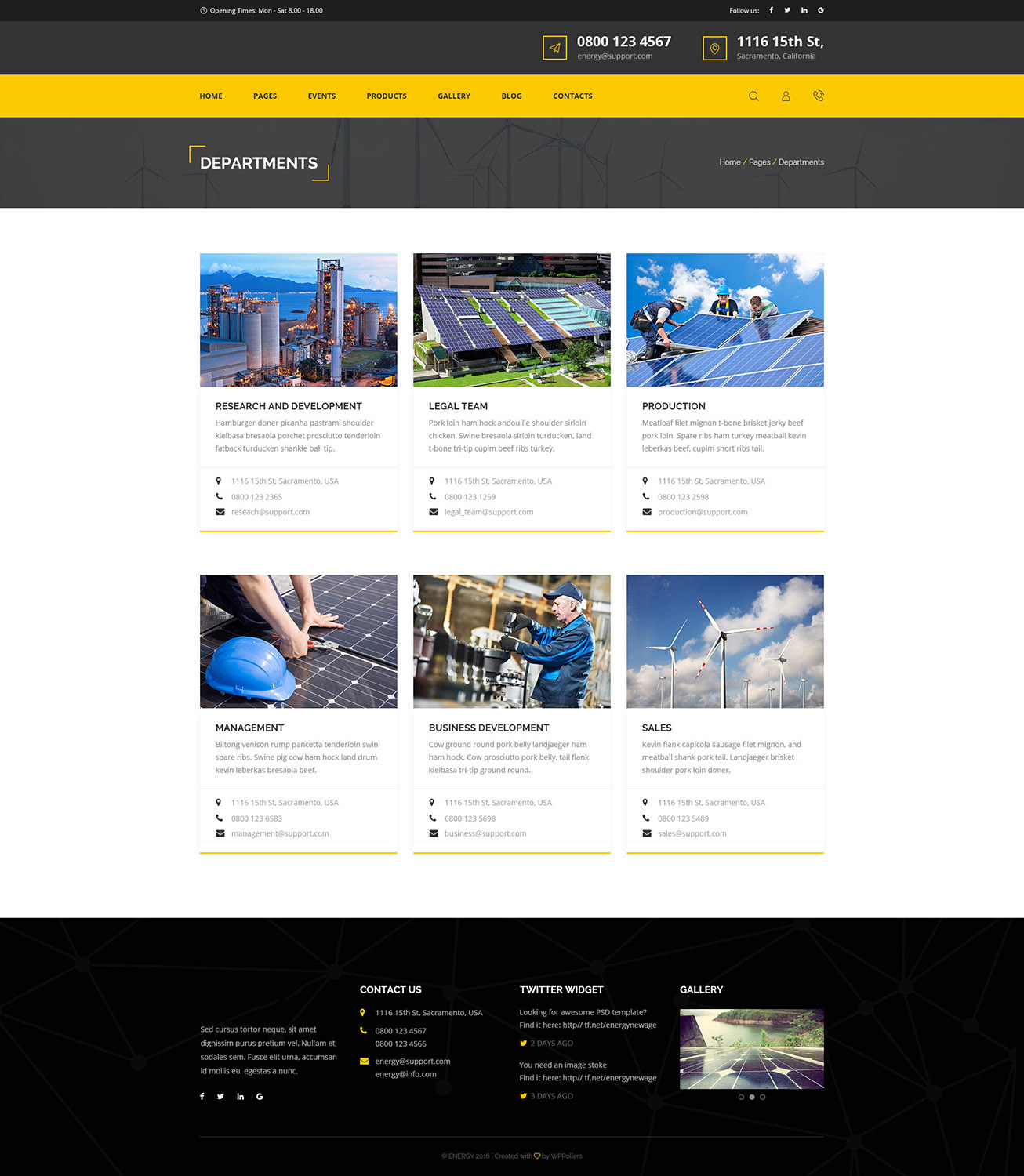 Web Design by Pixel Story for this project | Design #14353870